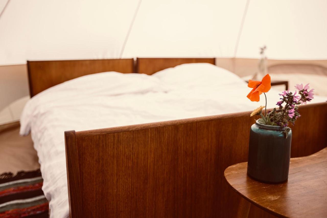 Bygagergaard Guest House Askeby Bagian luar foto