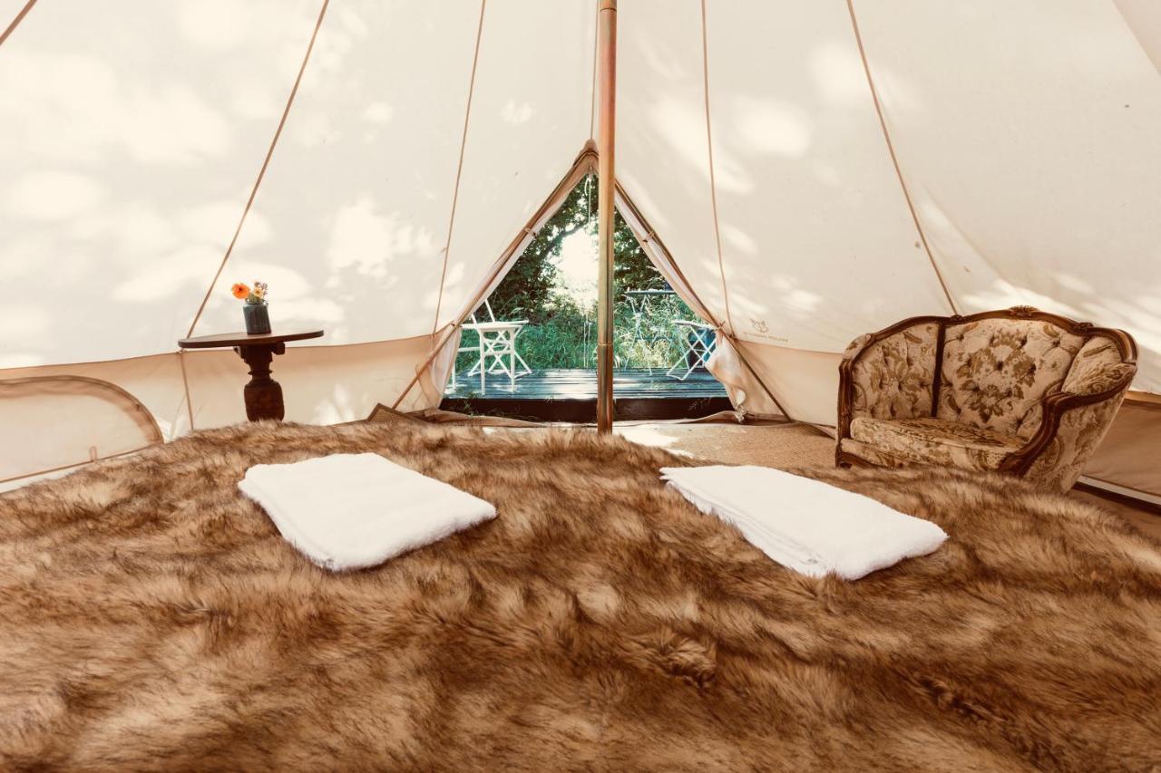 Bygagergaard Guest House Askeby Bagian luar foto