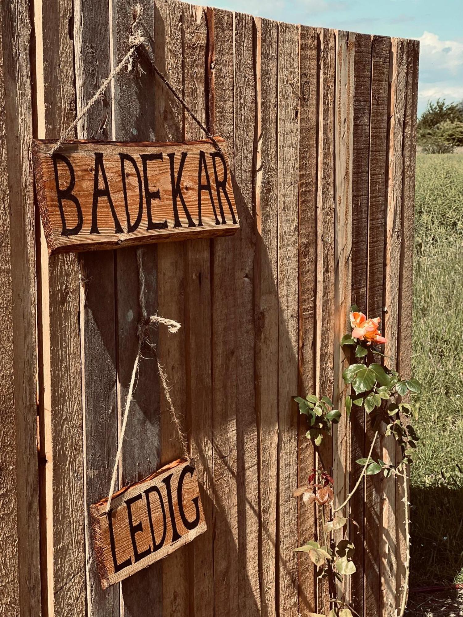Bygagergaard Guest House Askeby Bagian luar foto