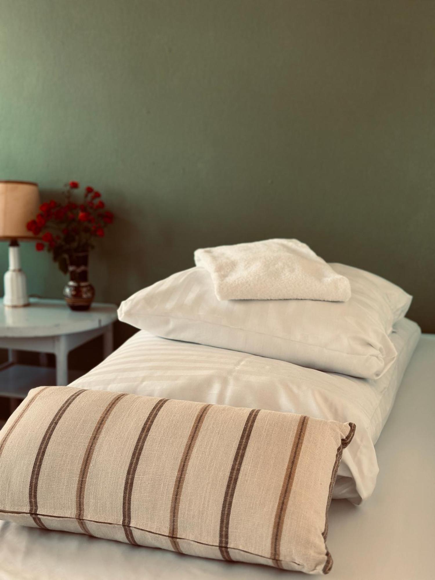 Bygagergaard Guest House Askeby Bagian luar foto