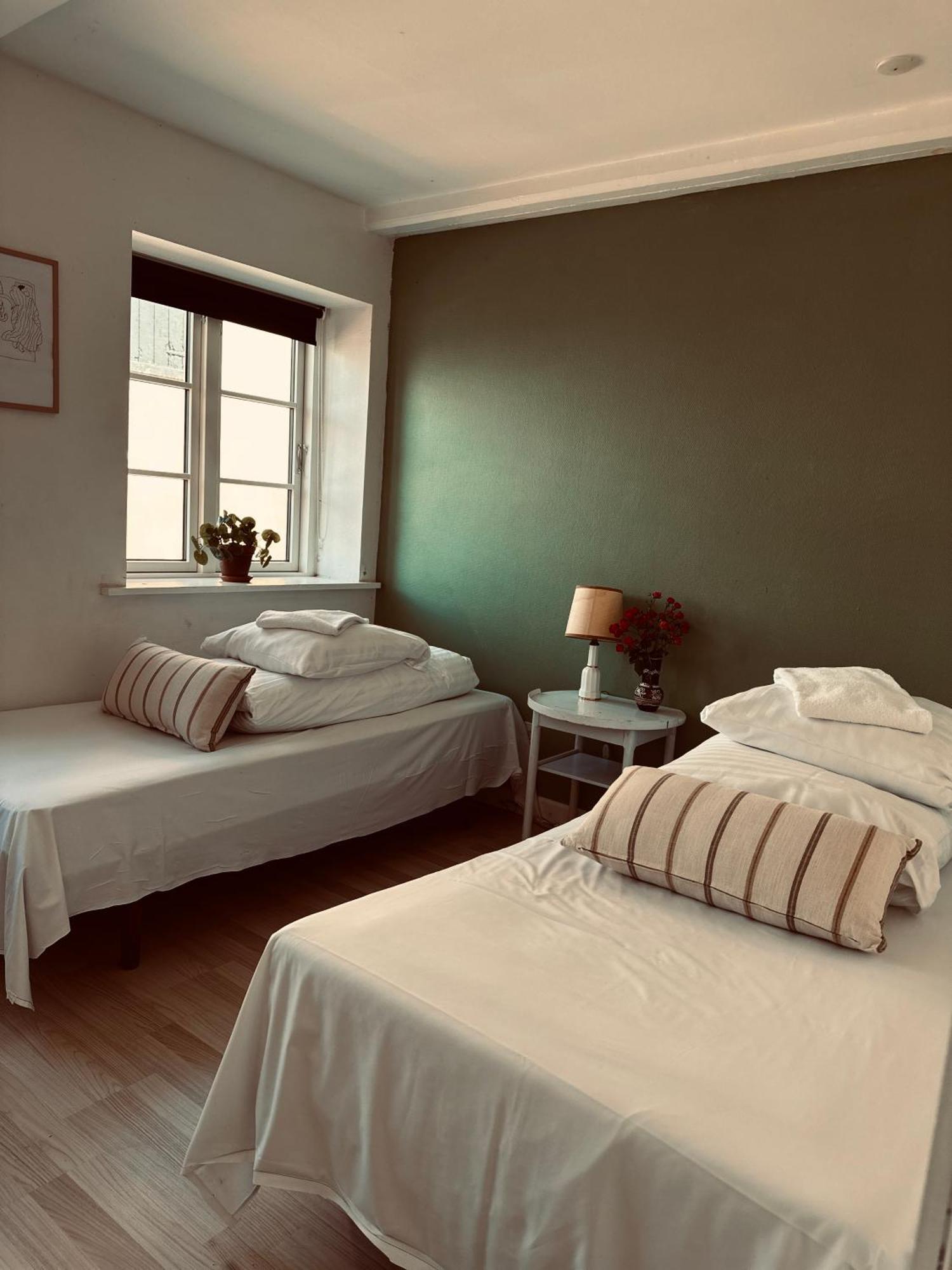 Bygagergaard Guest House Askeby Bagian luar foto