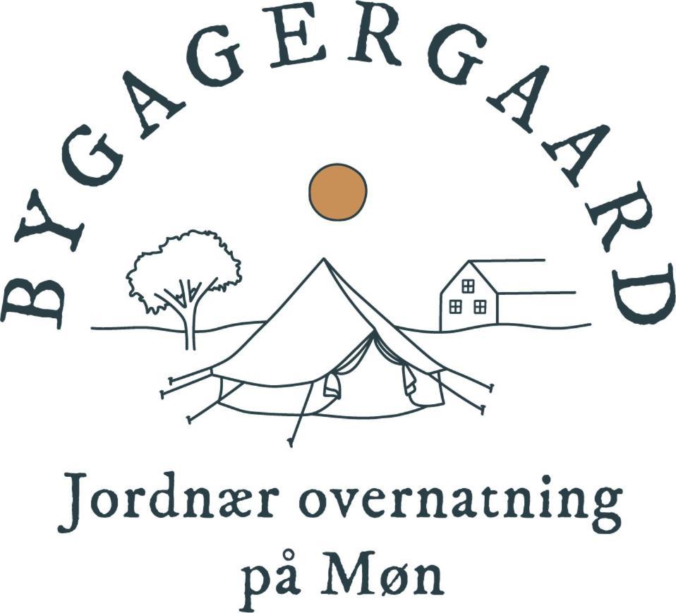 Bygagergaard Guest House Askeby Bagian luar foto