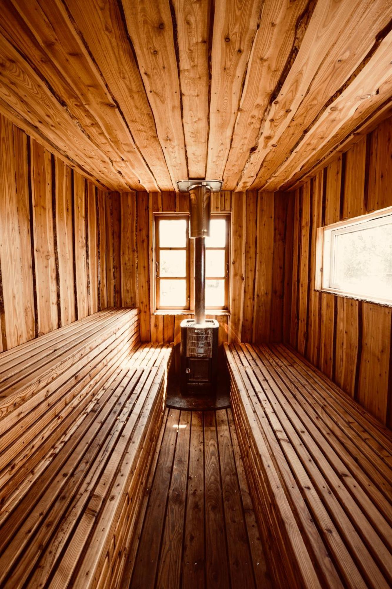 Bygagergaard Guest House Askeby Bagian luar foto